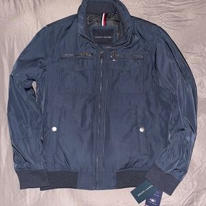 tommy hilfiger bomber jacket